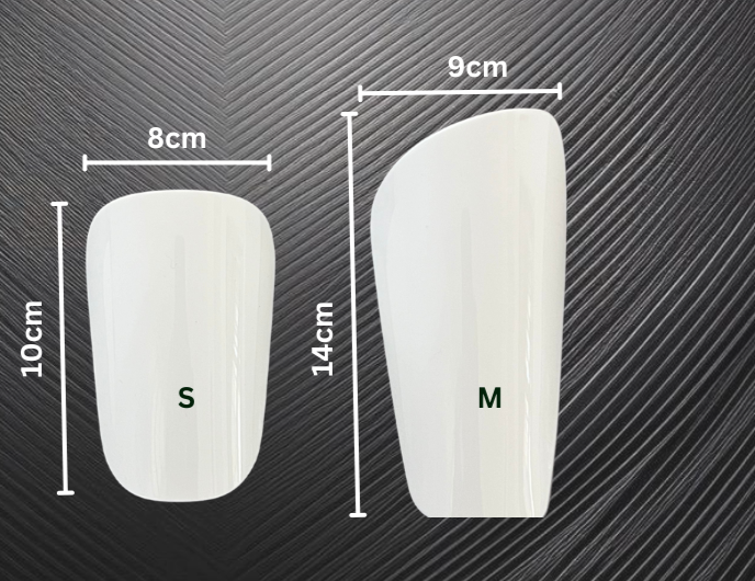 Shin Pads Personalized