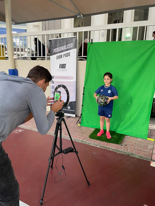 Behind the Scenes: Our Photoshoot at IFA Academy !